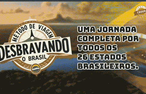 GIF Desbravando o Brasil